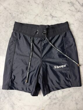 Bandit women Athletic Black Training Shorts